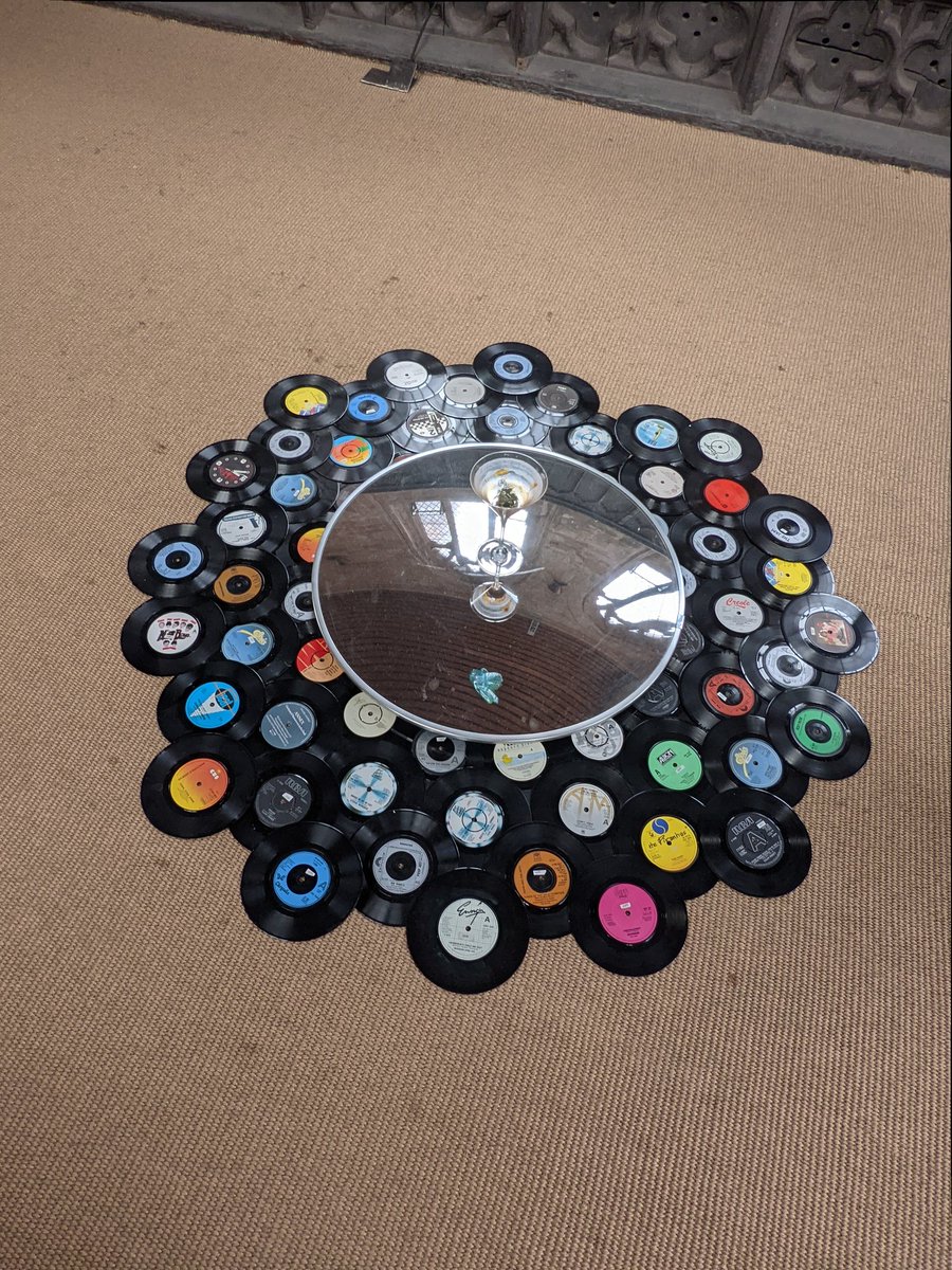 JulieNAGWalsall's tweet photo. Great to find new spaces for contemporary art @CovBiennial @CovArtspace @Coventry2021 #OldGrammarSchool #Empire #StickyFloors 🙌🏻 https://t.co/AUs2P6tBjV