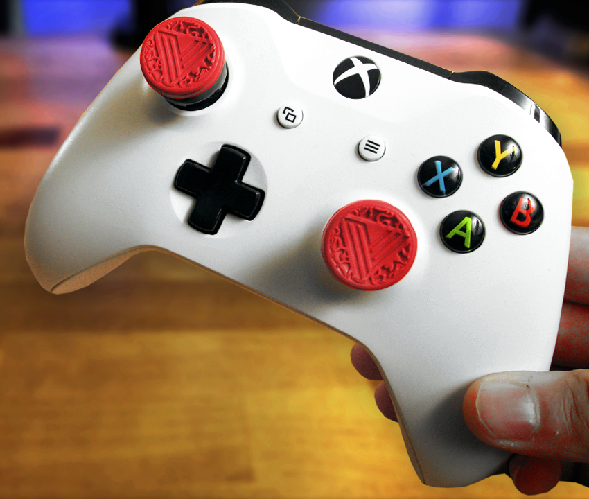 Synystersk8r07's tweet photo. Less than 12 hours until the #Vanguard global launch! I got my #Kontroller decked out and ready with the new Vanguard sticks. Cop yourself a pair and use code "SYNSK8R" for 10% off. #KFCreator
https://t.co/FBsAtrX6OB https://t.co/iaLWHp6uOp