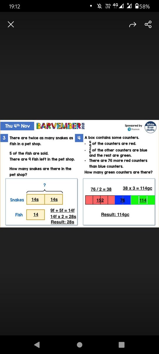 kim_othea's tweet photo. @WhiteRoseMaths This is Tudor's entry into #Barvember. He was worried he'd be too late! https://t.co/ZueKiHV3zF