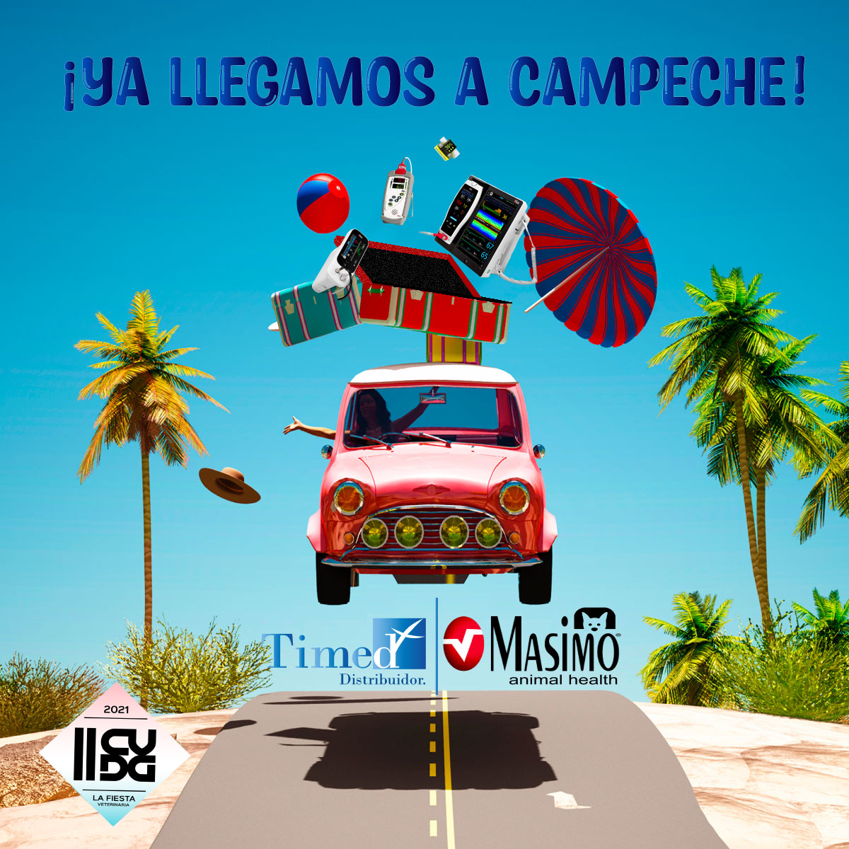 MasimoTimed's tweet photo. 🌊¡Ya estamos más cerca del gran día!🌴

¡Timed te invita a ser parte de grandes experiencias en el Congreso Veterinario del Golfo! 🥼

Nos vemos 5 y 6 de noviembre https://t.co/1zAC7huIKD