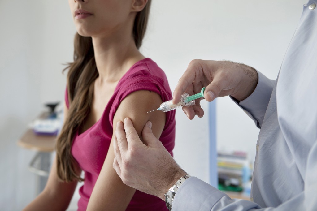 nypost's tweet photo. Cervical cancer could be eradicated as HPV vaccine slashes 90 percent of cases https://t.co/dGgTBpcgRQ https://t.co/2xnXjinvXC