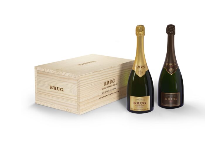 деревянное шампанское