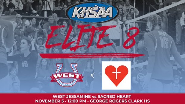 WJHS Girls Volleyball tweet media