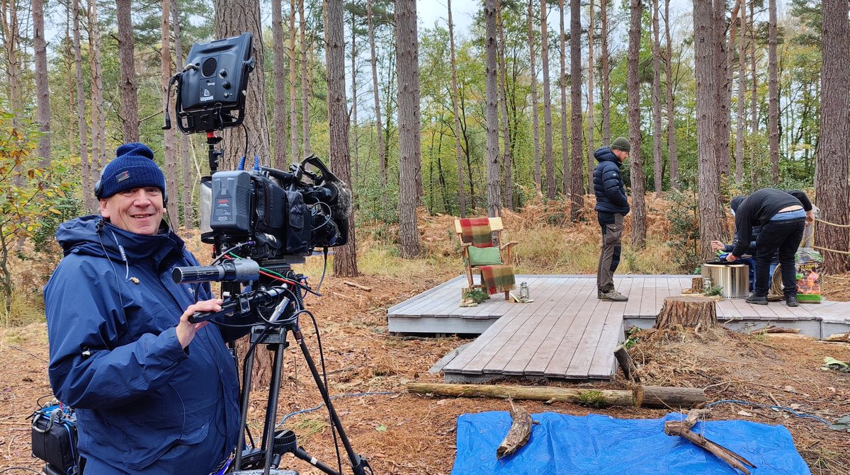 IP Broadcast TV tweet media