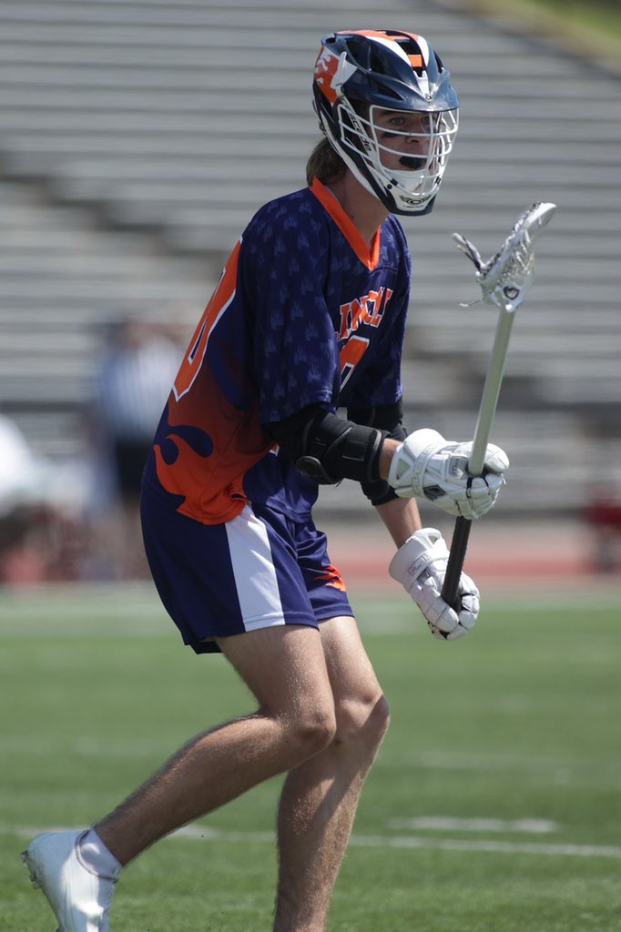 After much thought and consideration with family and coaches, I am proud to say that I will be committing to CSU-Pueblo to continue my athletic and academic careers. I am thankful for the opportunity given to me by Coach Blair and his staff. #gopack <a href="/GoPackLax/">CSU Pueblo Men’s Lacrosse</a> <a href="/RampageLax/">Lincoln Rampage Lax</a>