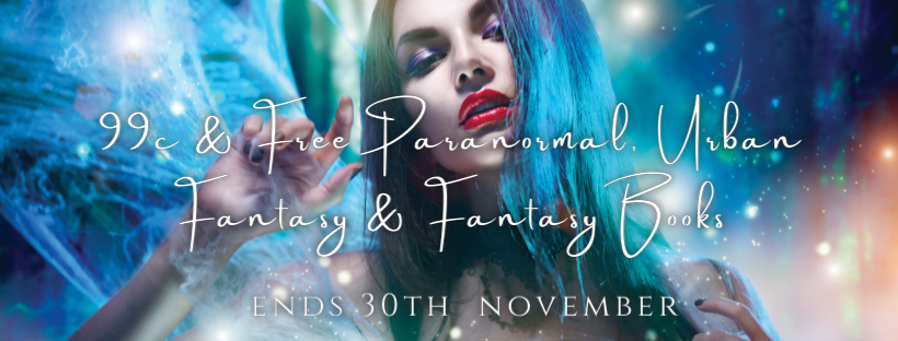 #99cents &amp; #FREE Paranormal &amp; Fantasy Book Fair 
These bestselling authors have teamed up to offer a delightful selection of new books. Available for a limited time. buff.ly/3EAHNku #RomanceReaders #pnr #bookfair