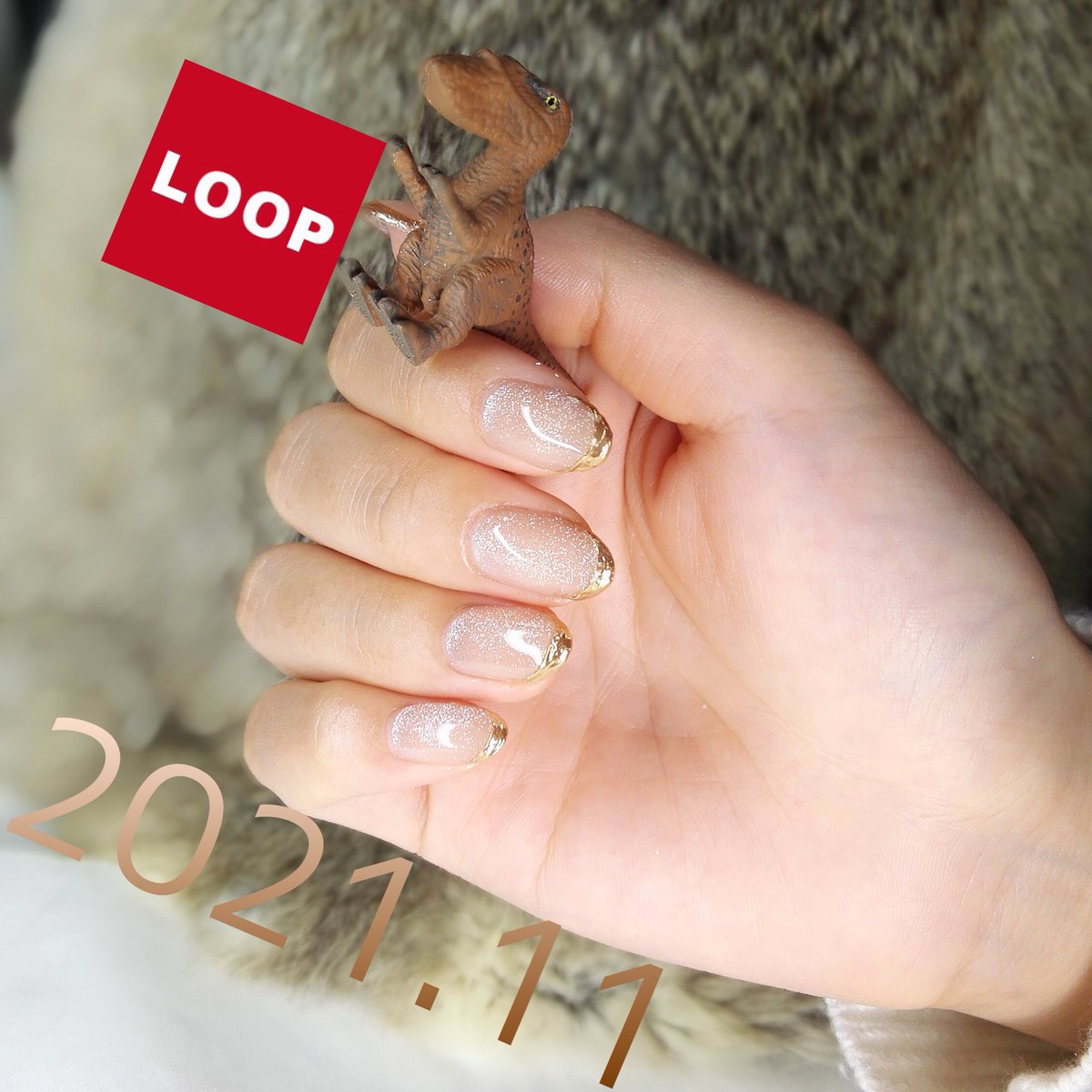 北堀江ネイルサロンloop