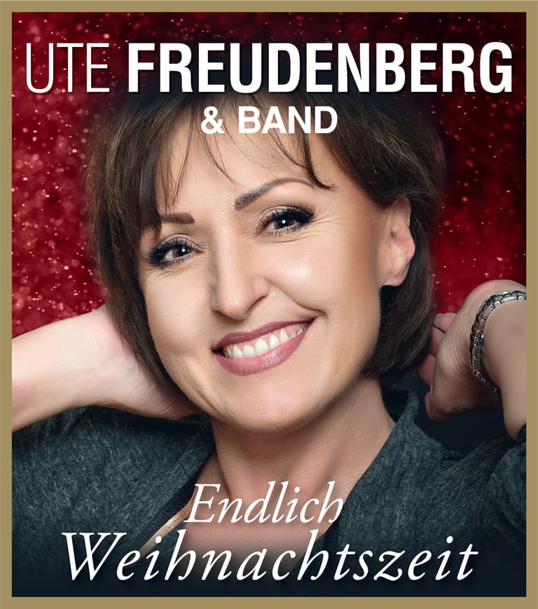 StadthalleCB's tweet photo. Gute Nachricht für alle Ute-Freudenberg-Fans:
das für den 20.12.2021 in der #Stadthalle #Cottbus geplante Konzert mit der stimmgewaltigen, sympathischen Künstlerin findet unter Anwendung der 2-G-Regelung statt.
Zutritt haben geimpfte u genesene Gäste.
#utefreudenberg https://t.co/Qz7birlTHN