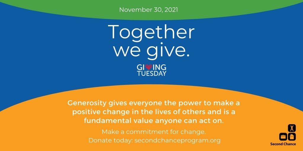 Second Chance Program tweet media