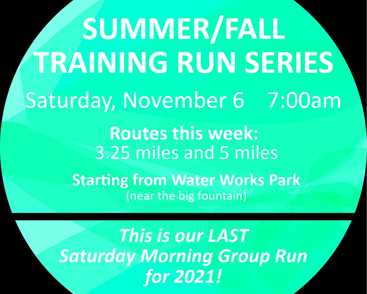 Capital Striders Running Club tweet media