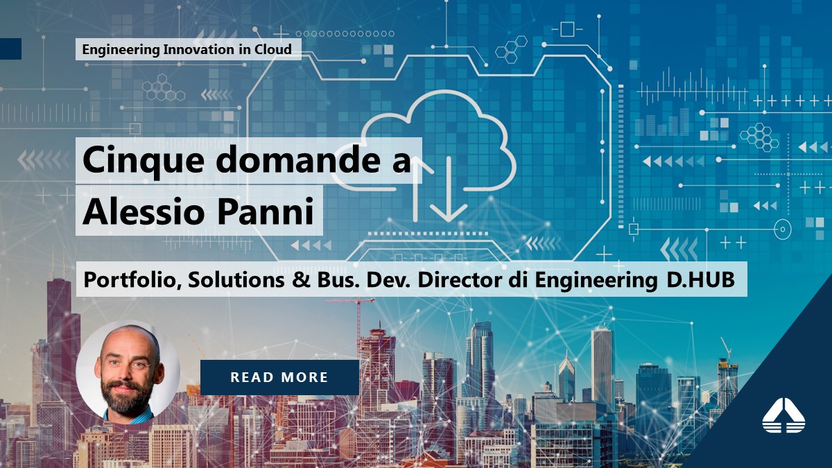 EngineeringSpa's tweet photo. Il #Cloud è un acceleratore per la #DigitalTransformation e un abilitatore di nuovi #EcosistemiDigitali? @AlePanni ci racconta delle caratteristiche e opportunità di una tecnologia rapida, flessibile e scalabile che fa evolvere business e organizzazioni.
https://t.co/uCNb10Hvmn https://t.co/64BUFeZRCC