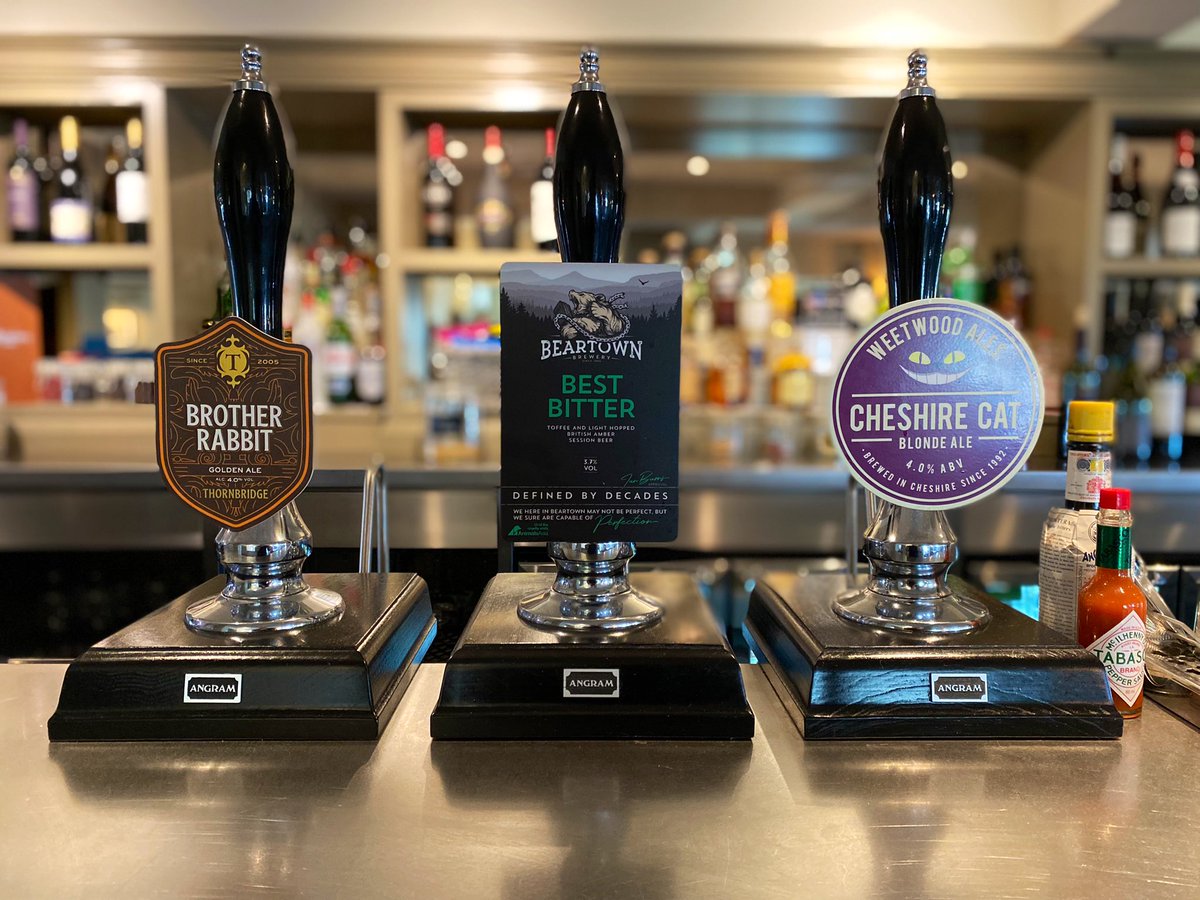 Antrobus Arms tweet media