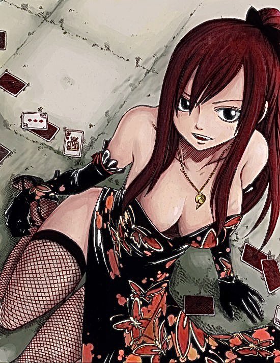 daily erza (@erzasdaily) on Twitter photo 