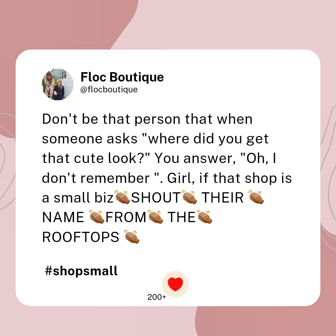 What #localbusiness are you supporting this holiday season? Let's shout them from the rooftops 🥳🥳🥳

#yeg #holiday #ShopLocal
