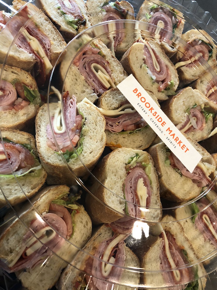 Brookside_Mkt's tweet photo. #coldcut #platters https://t.co/wdcIda50dT