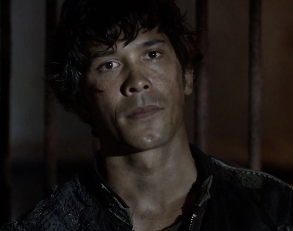 best of bellamy blake (@archivebeiiamy) on Twitter photo 