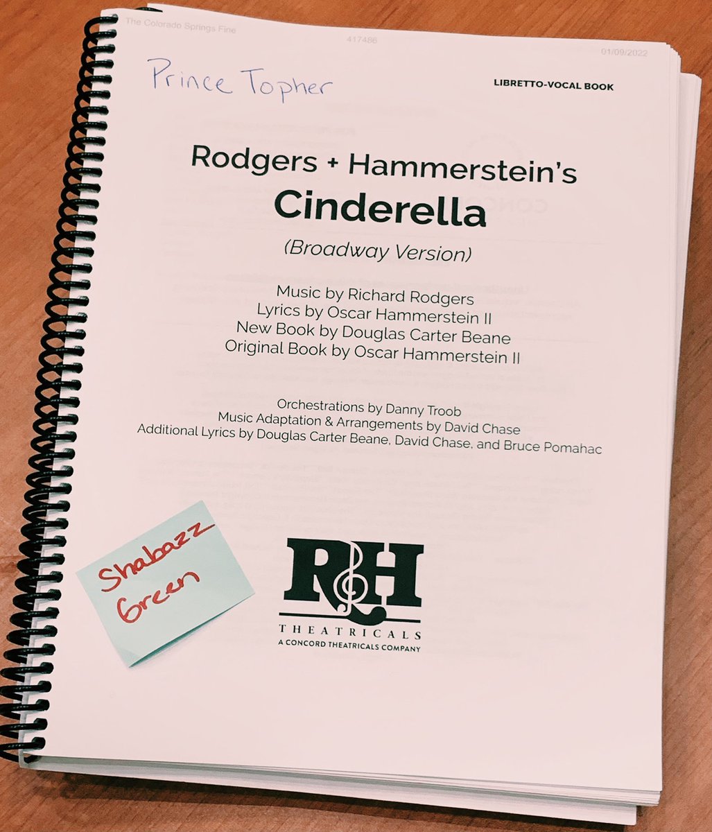 ShabazzGreen's tweet photo. Me, Who am I?
The Prince you never knew you needed 🤴🏾👑👸🏾
#Cinderella #PrinceTopher #RogersAndHammerstein #ColoradoSpringsFineArtsCenter #RepresentationMatters #BlackBoyJoy 
@FineArtsCenter https://t.co/CAv98mtYLN