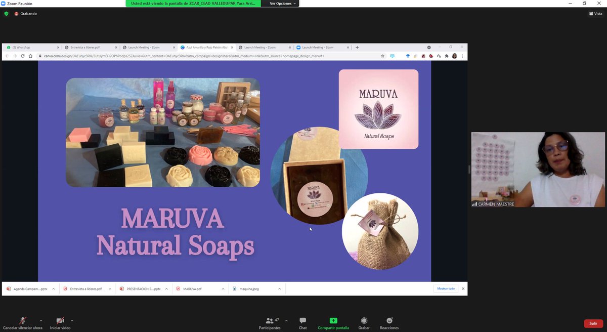 ElOIRdelaRegion's tweet image. #AestaHora emprendedores de #OIRZonaCaribe desarrollan su #PitchElevator ante Stakeholders regionales en el marco del desarrollo del #CampamentoOIR porque #ZCARestaREGIO