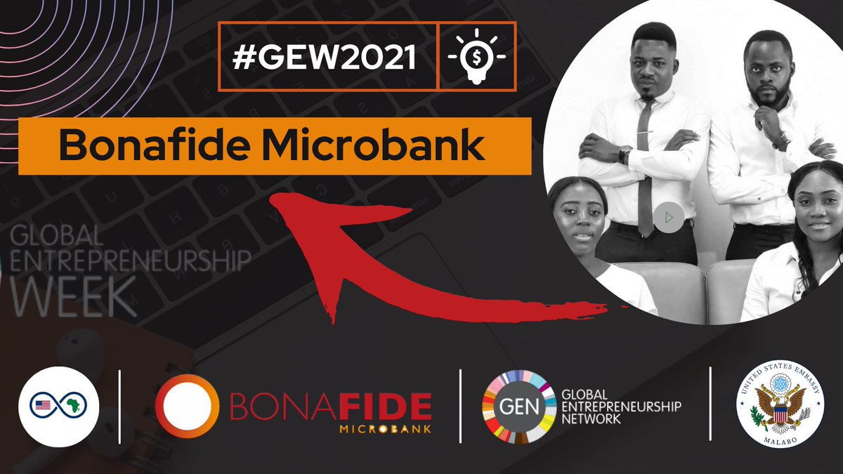 Esta semana, <a href="/StateDept/">Department of State</a> está celebrando la Semana del Emprendimiento Global (#GEW2021). Hoy, destacamos a <a href="/BMicrobank/">BONAFIDE MICROBANK</a>, que se fundó en 2018 para brindar oportunidades de financiamiento inclusivo al otorgar microcréditos a #PYMES y personas con acceso limitado al crédito bancario.