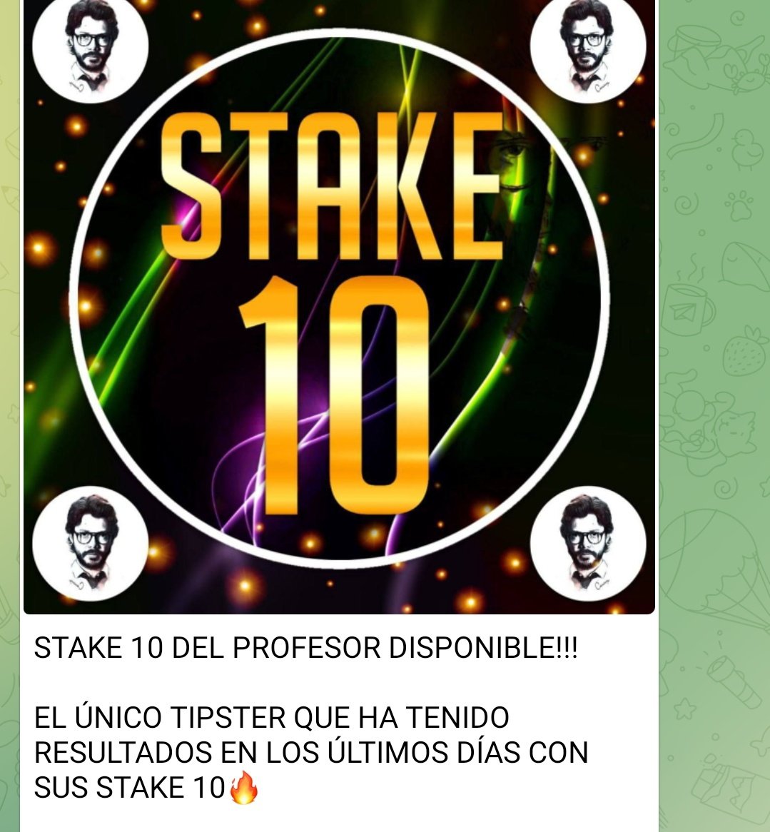 Reydeltwitte's tweet photo. Sale nuevamente con aportación del stake 10 del profesor, el de ayer lo ganó pídelo por DM misma dinámica si se gana pagas $50 si se pierde no pagas nada https://t.co/mMZAoKfcZs
