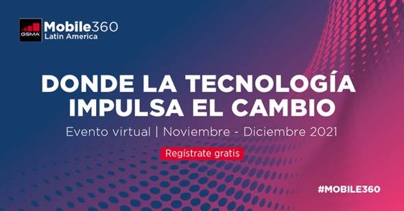 dpl_news's tweet photo. El 17 de noviembre arranca el #Mobile360 #LatinAmerica 🌎

✅ El evento reunirá a líderes del ecosistema tecnológico, la telefonía móvil, el gobierno y la industria para debatir cómo aprovechar el poder de la tecnología.

REGÍSTRATE GRATIS 👇
https://t.co/wDB8j9GMYS https://t.co/qGIdjbRbvs