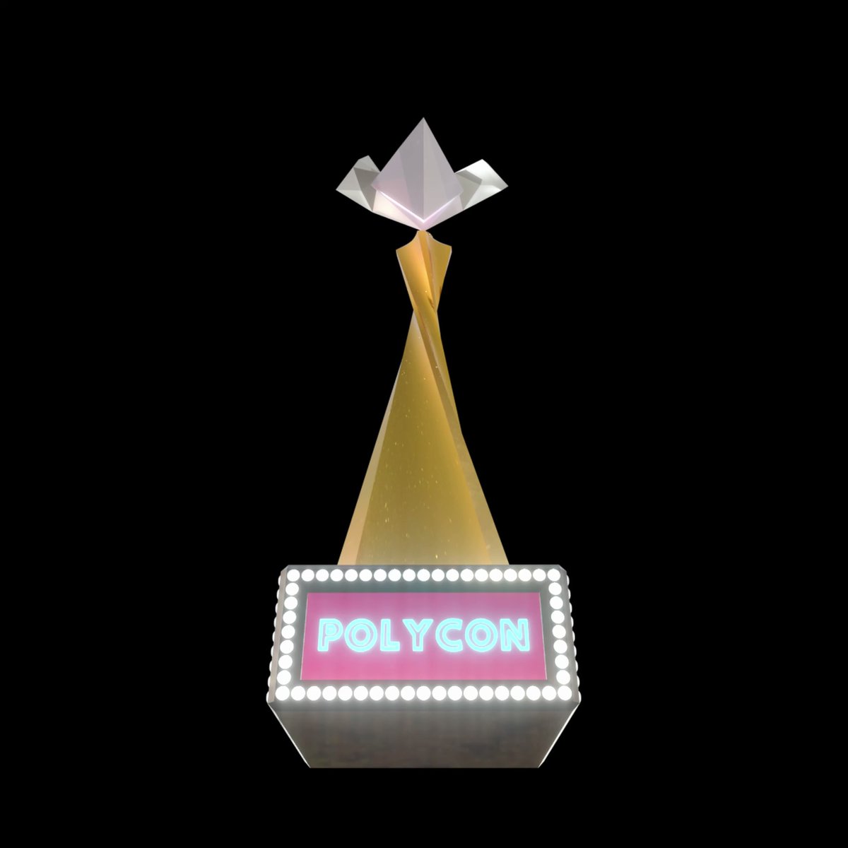 Crystl_Esp's tweet photo. #CrystalCrew tenemos una sorpresa especial para ti hoy ๐๐
Nuestros trofeos exclusivos #PolyCon2021 #NFT con @PolyDoge y @GamerjibeSocial se han enviado a todos los que completaron la bรบsqueda del tesoro de $CRYSTL โค๏ธ๐
Tenemos extra para aquellos que no pudieron asistir๐๐ https://t.co/ddzBCk3AzJ