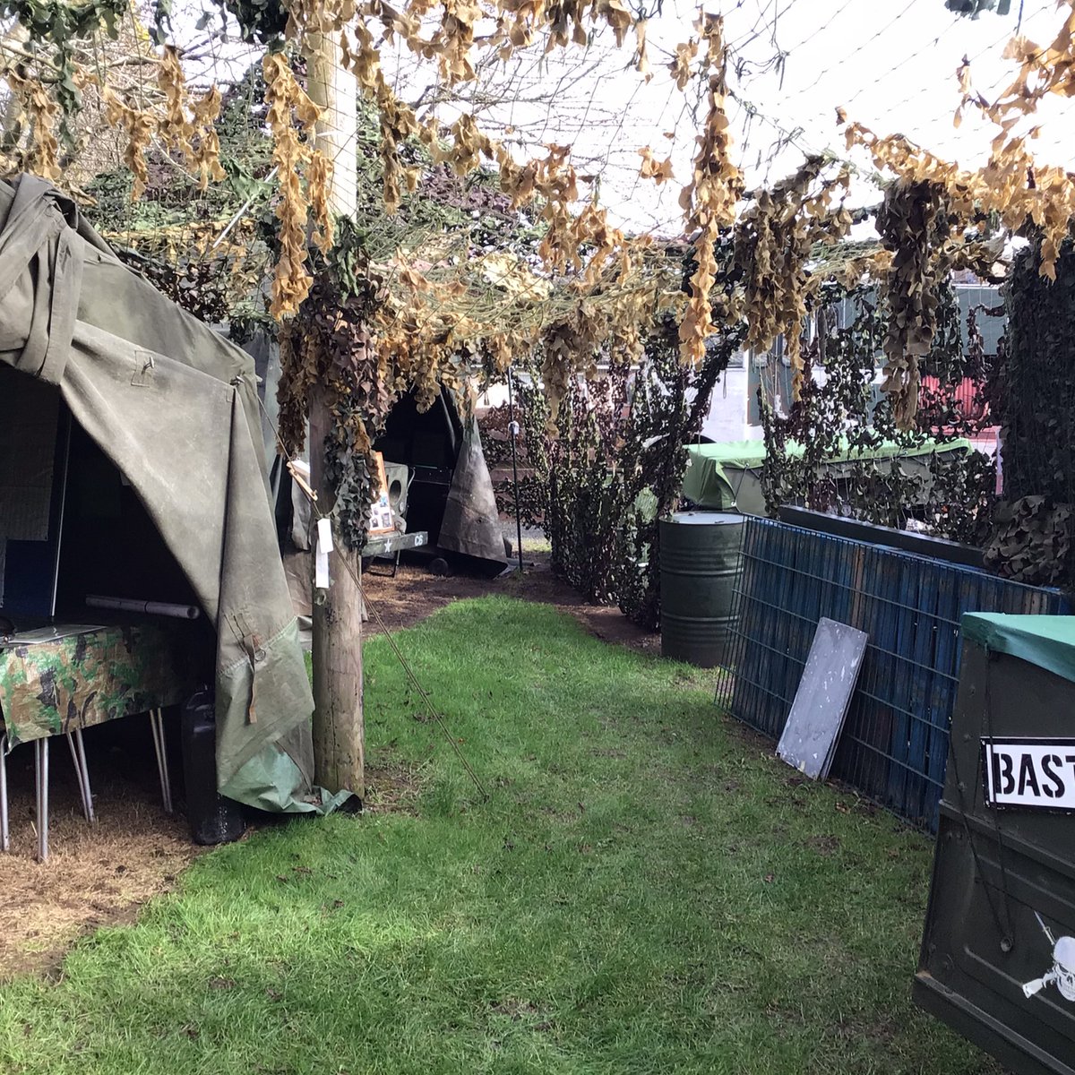 MobileMilitary's tweet photo. Another great day at Military Museum Scotland with pupils from West Calder High School. https://t.co/aCiPuRdJqX