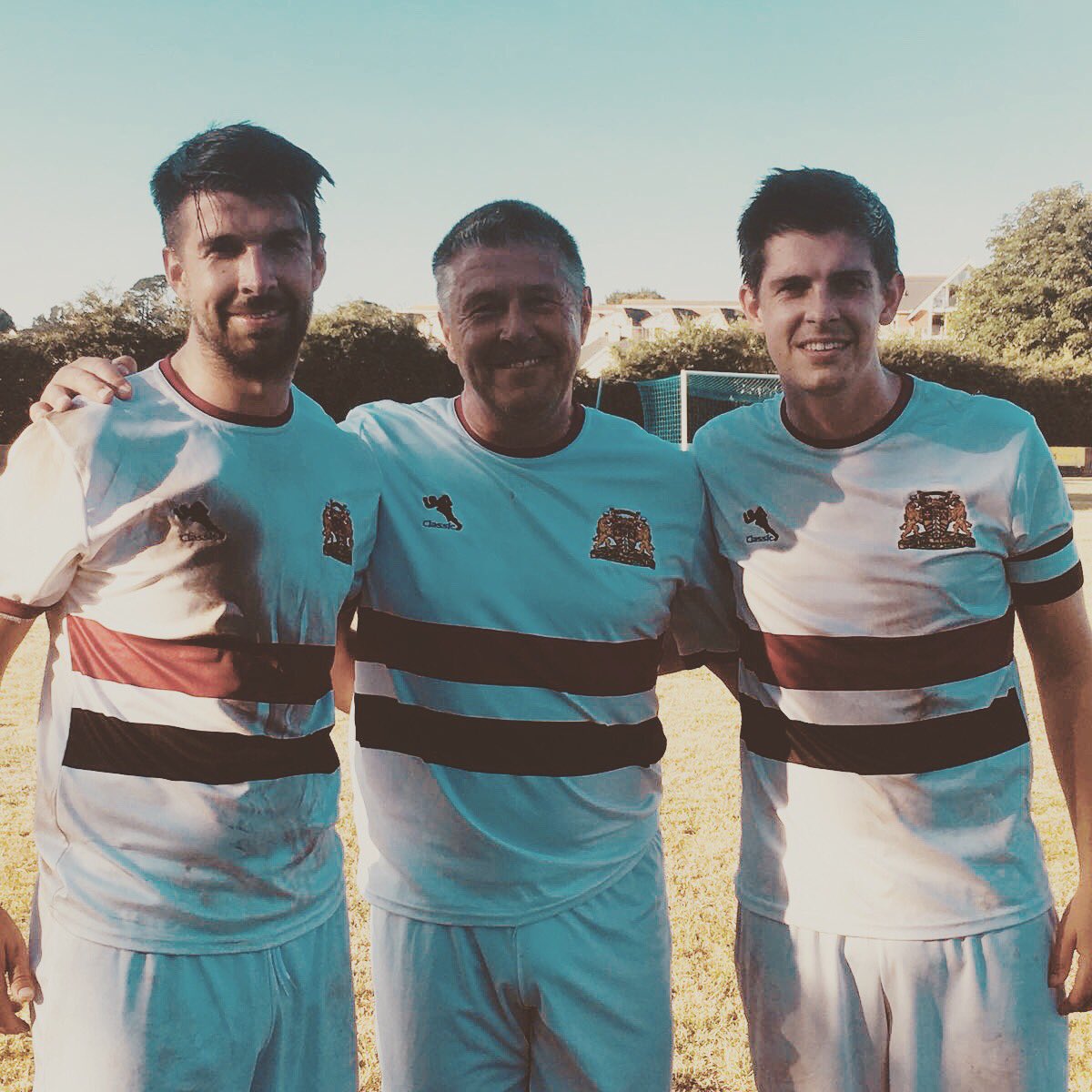 Upton Park F.C. tweet media