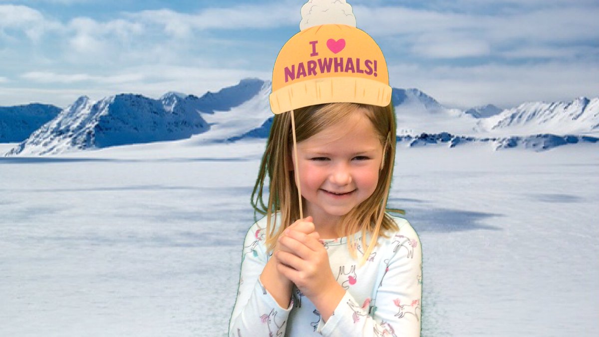 MrsPageTurner's tweet photo. Big thanks for the @DiscoveryEd @PolarBears archive! 

We joined #TundraConnections live on Tuesday, but don’t want the other HAWKS to miss the fun! 

🟩 tundra photos
📝 #spotlightonstrategy 3-2-1
🐻‍❄️ polar bear facts

And bonus - we heard the shout-out to @NewTownESNC 🙌 https://t.co/qoUgQd6YG4