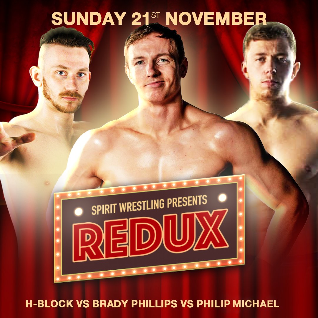 Spirit Wrestling tweet media