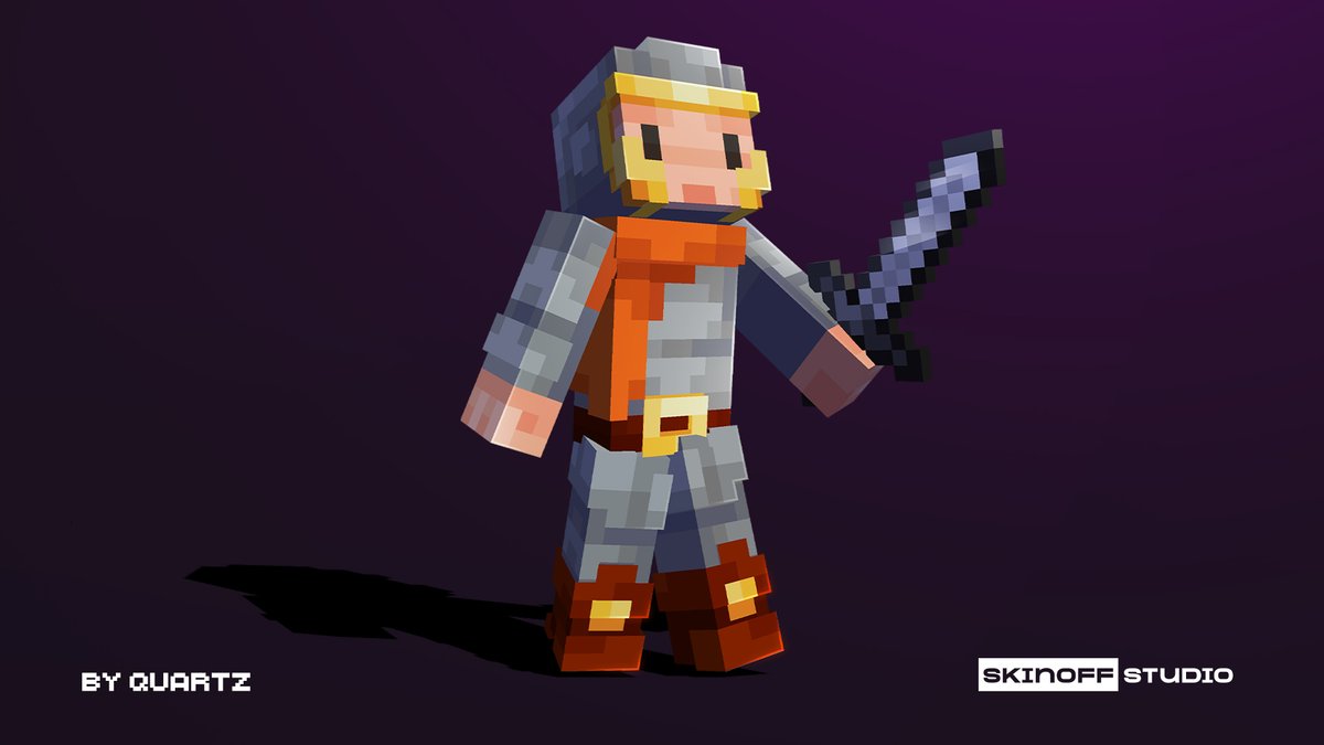 SkinOff Studio | COMMISSIONS CLOSED tweet media