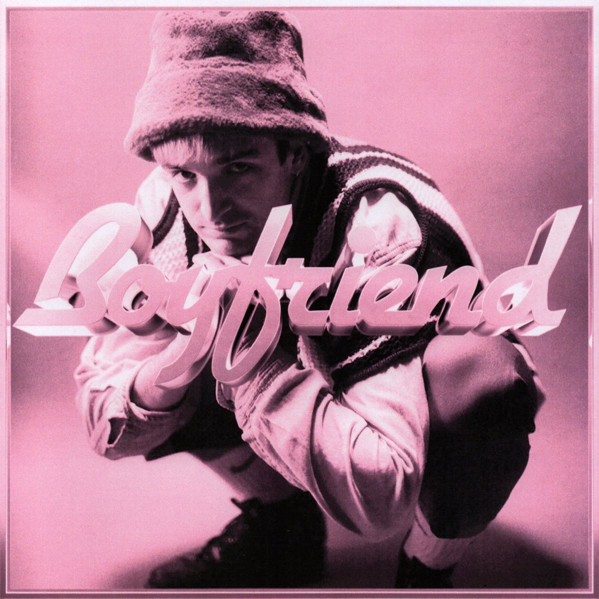 Boyfriend, the brand new single. Out next Friday on <a href="/NeverFadeRecs/">Never Fade</a> ~ PRE SAVE NOW: awal.ffm.to/boyfriend LETS GO! 🏃🏻🏃🏻🏃🏻