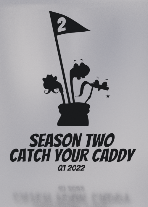 Caddy NFT tweet media