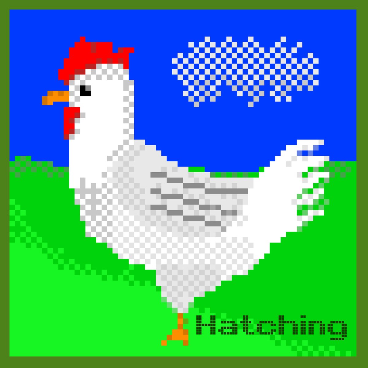 ChickenFarmNFT's tweet photo. 50 Chicken Token (out of 2500) where spread by random to "Egg Hodlers"! Some are: @Jonzination @emmyace909 @fayleck @dkbluth @Emmascolaw @jayesmith75 @aleqxan @ErinmaIbe @MartianXTG @jennaoftruth @AkintundeDavid9
@arthurleebob
 @Solomon34779935
 Spread the news! https://t.co/H6in9oOguO