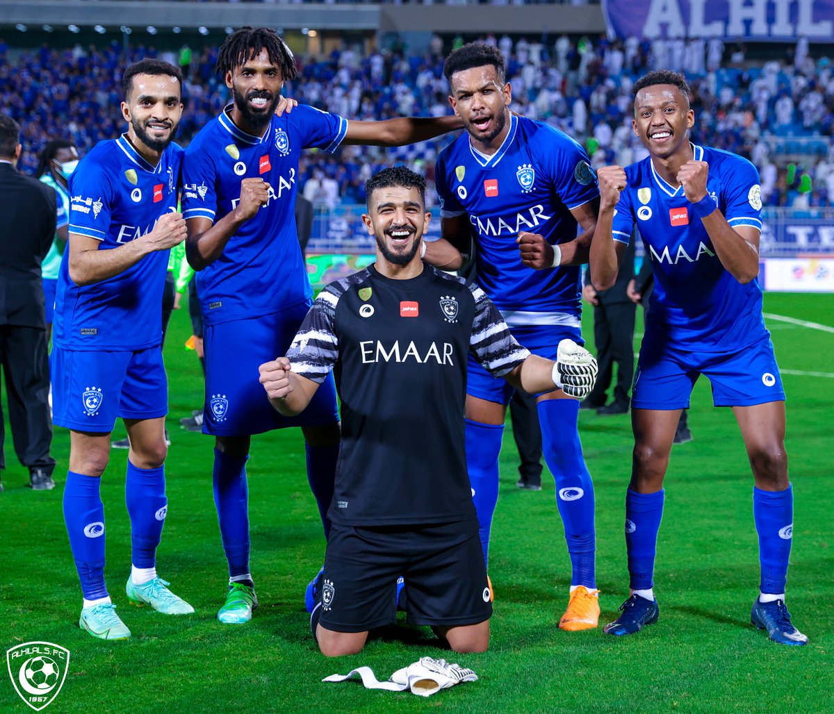 نادي الهلال السعودي (@Alhilal_FC)  Twitter