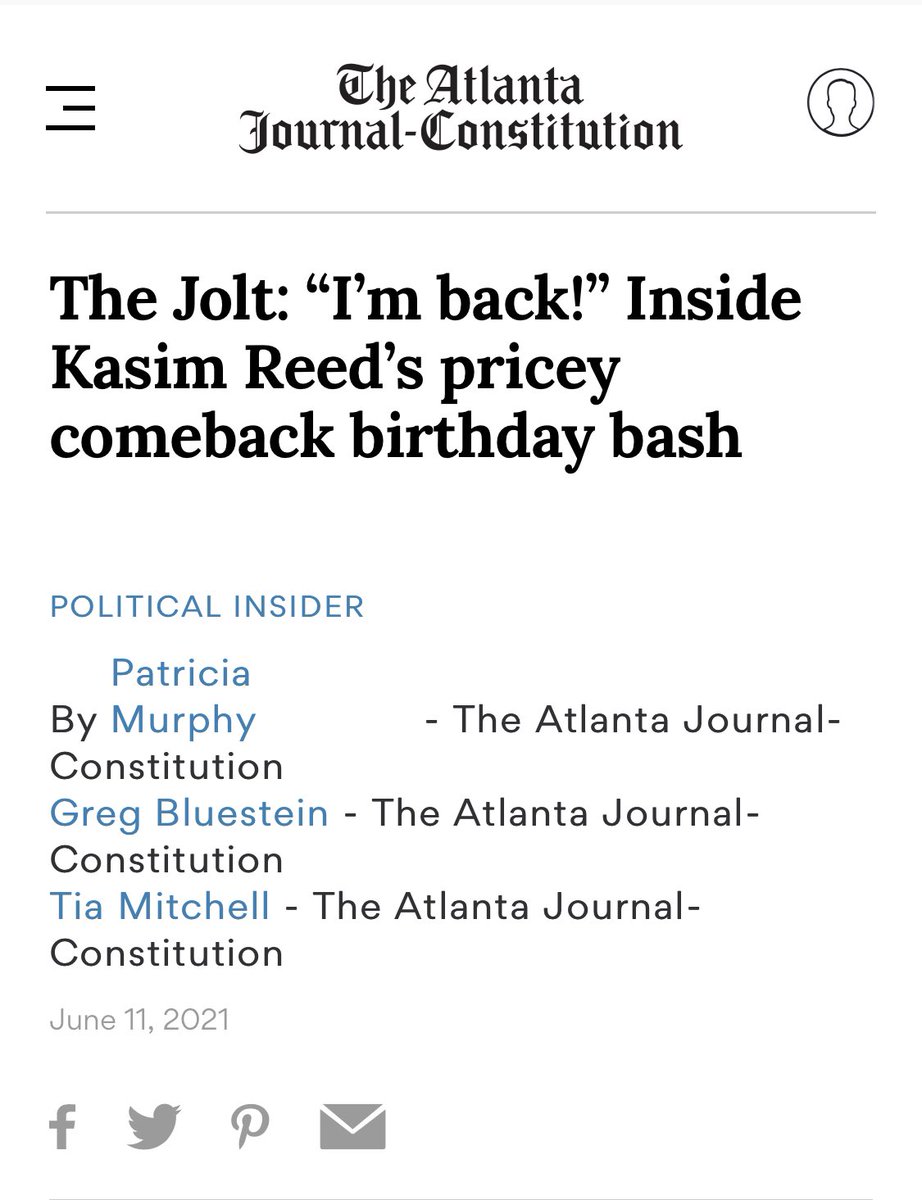 PatrickIanClark's tweet photo. @KasimReed @bluestein Greg should have just reprinted this gem… https://t.co/fKBQ6EyRv6