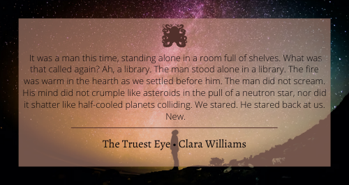 LAHarper10's tweet photo. What could an ancient creature see in an insignificant human? Read more in The Truest Eye by 
@ClaralyWriting, 1 of 8 stories in The Inkwell's free monthly #anthology on #Amazon.
#TIW #ReadIndie #readingcommunity #authorlift #writingcommunity #WritersLift
https://t.co/47d2HIiGPb https://t.co/NstqUOqIxa