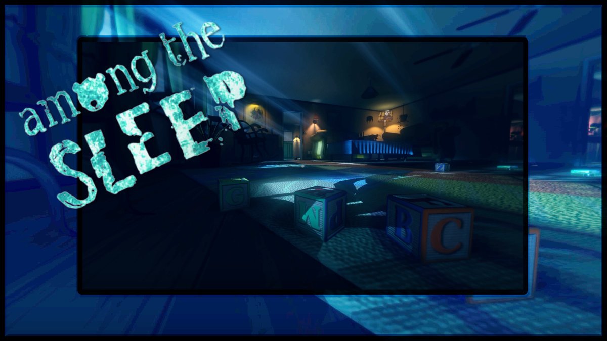 RongorTV's tweet photo. Hallo Freunde,
heute Abend ab 20:15 Uhr geht unser Alptraum in Stramplern weiter!
Meine schwere Kindheit Vol.02 auf:
https://t.co/IbHYmqzF7s
#Amongthesleep #Horror #KrillbiteStudio #pcgaming #Livestream #twitchstreamer #twitch #twitchaffiliate #twitchgamer #germantwitchsup https://t.co/xvHjN92Xsu