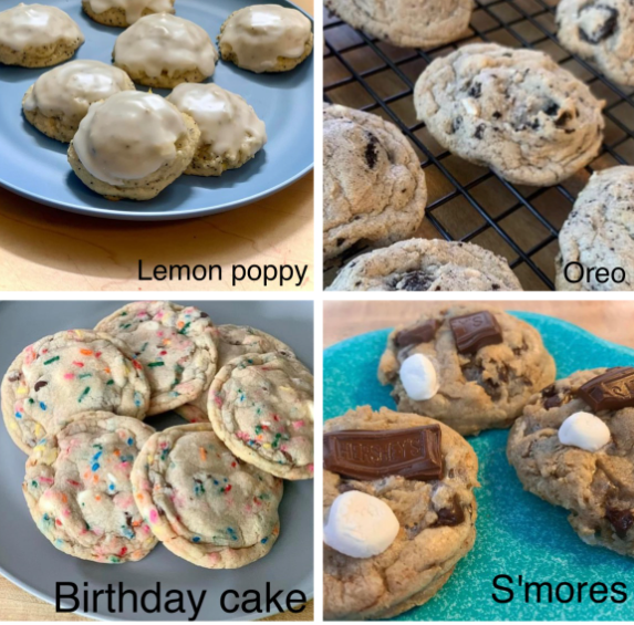 SprocketCafe's tweet photo. November means Sprocket Cafe's 5 year anniversary! 
Come celebrate with us - Nov 22, 2021: 8AM - 3PM  &amp; celebrate with a free cookie (while supplies last). We partnered with our neighbor Courtney's Cookies and Cakes (https://t.co/6J3db7tGjL).
#ShopLocal #WomenOwnedBusiness https://t.co/0UAJcVdDg1