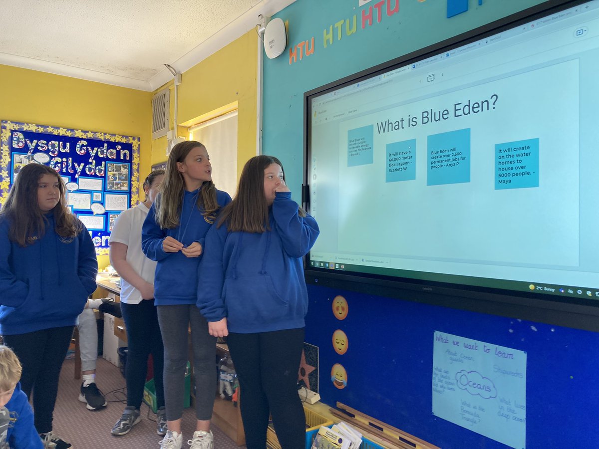 Penyrheol Primary tweet media