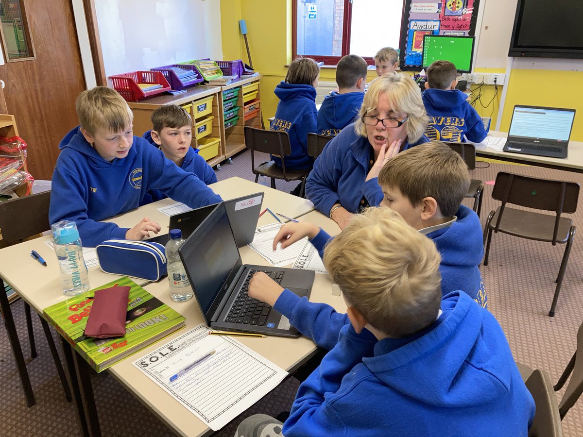 Penyrheol Primary tweet media