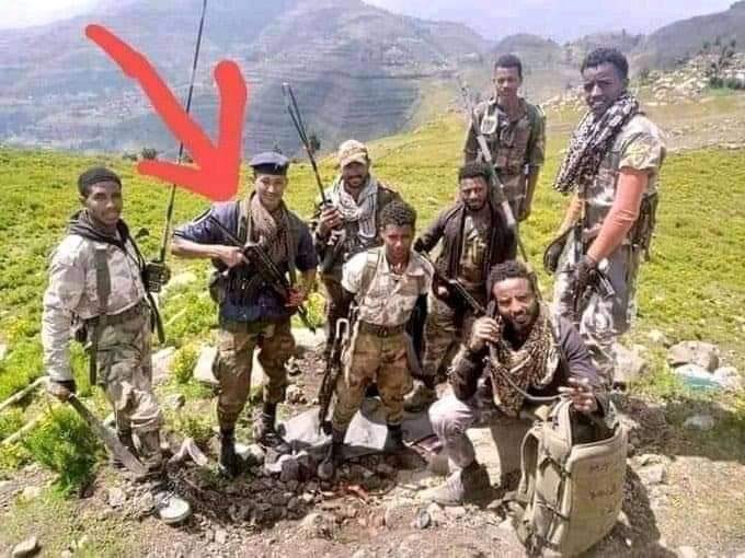 clashreport's tweet photo. #Ethiopian Prime Minister Abiy Ahmed stated that non-Ethiopian groups were also killed during the fight against #TLPF militias at #Wollo front, and that they had proof along with all of #Africa being under attack. https://t.co/oi9w7sdLhq