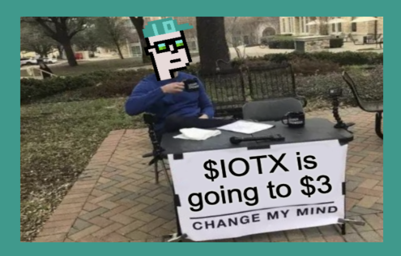 iotexpunks's tweet photo. #iotex is set for huge growth in the coming months! 🥳We are all early pioneers on the incredible $iotx blockchain!  Congrats to the entire #iotx team as the Pebble Tracker is now Shipping! 💪 🚀🚀 #iotexpunks #iotxpunks #xrc721 #punks https://t.co/60Dh1KhWX6