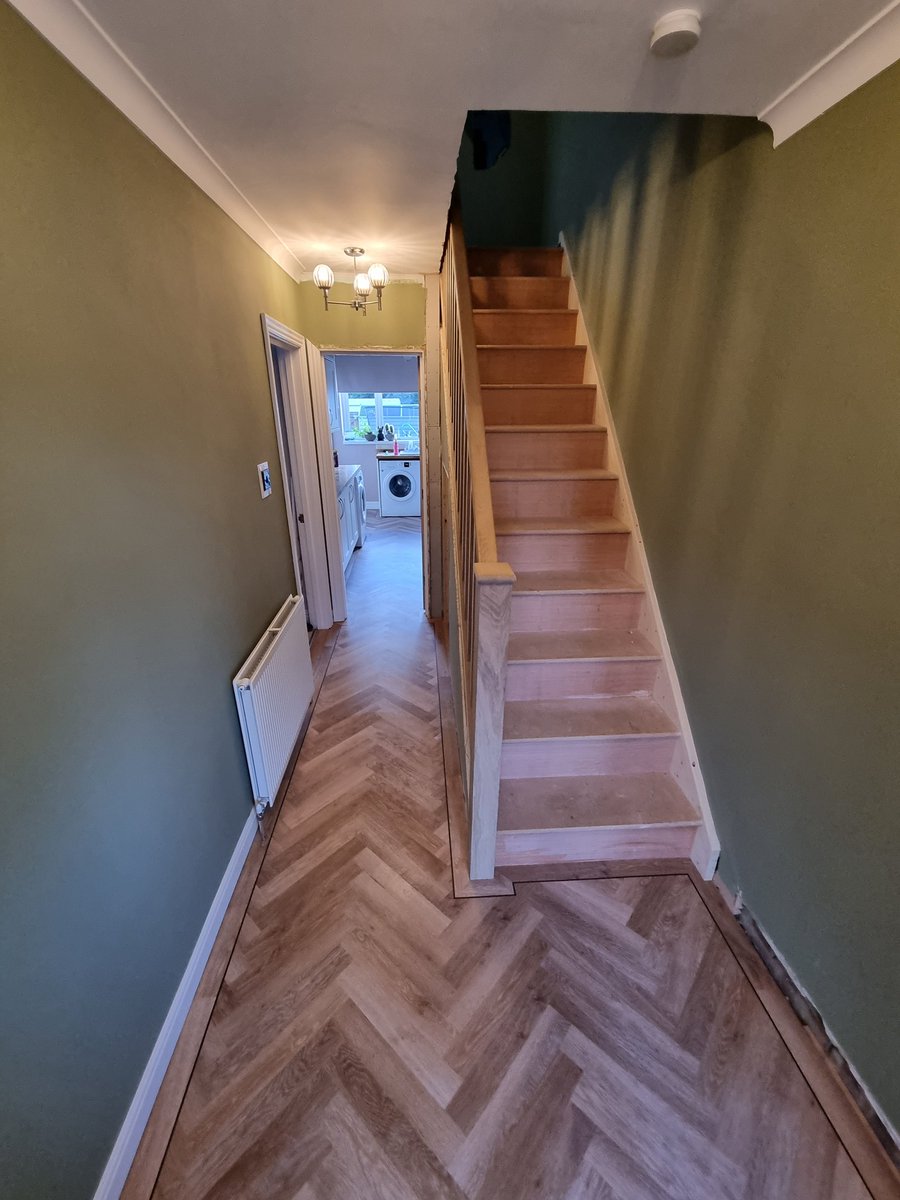 Phil Took Design Flooring tweet media