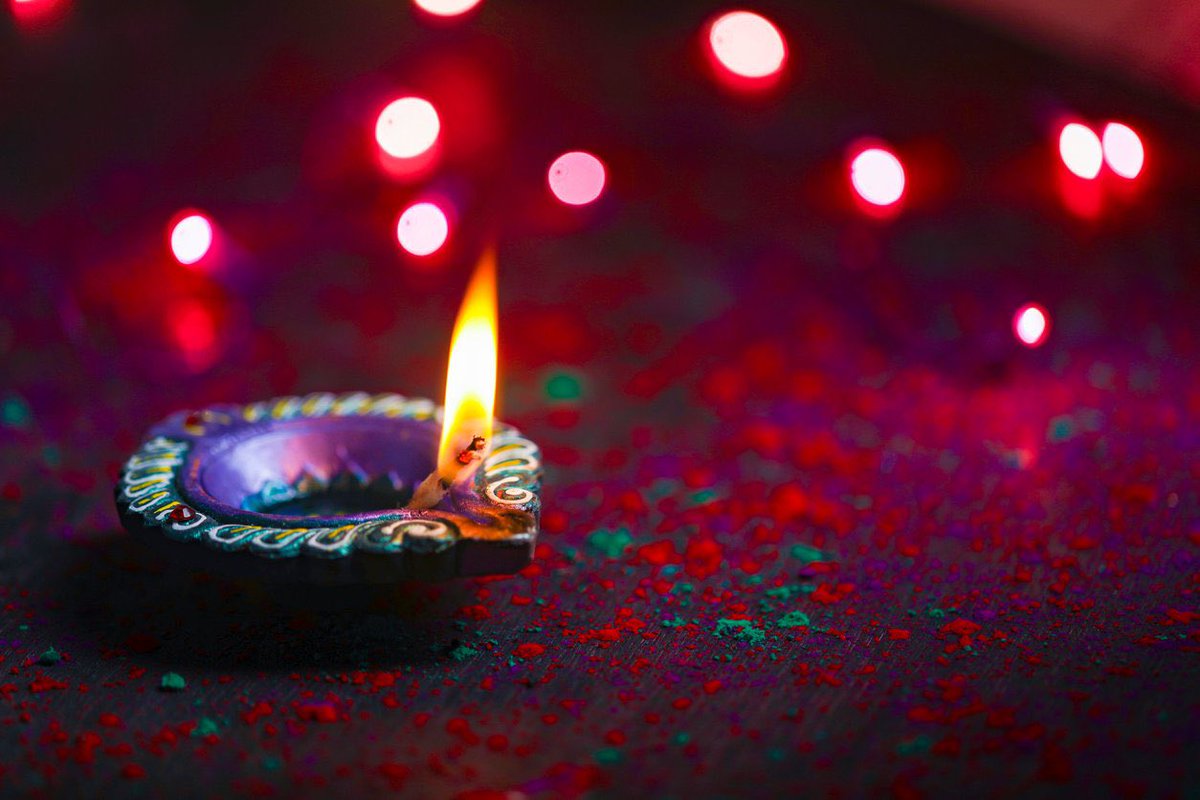 Happy Diwali to all families who are celebrating!