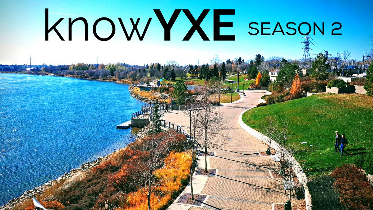 Guess what? knowYXE Season 2 starts next week! 🎉 Five great shows with amazing hosts, all condensed into Monday and Tuesday. More details to come! 👏

#yxe #saskatoon #yxenews #yxesports
