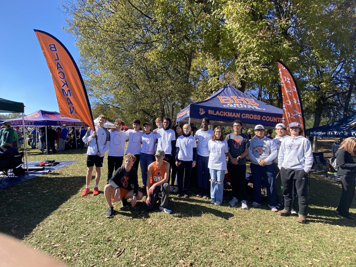BlazeHarriersXC's tweet photo. Student representation https://t.co/QG7MehzDEp