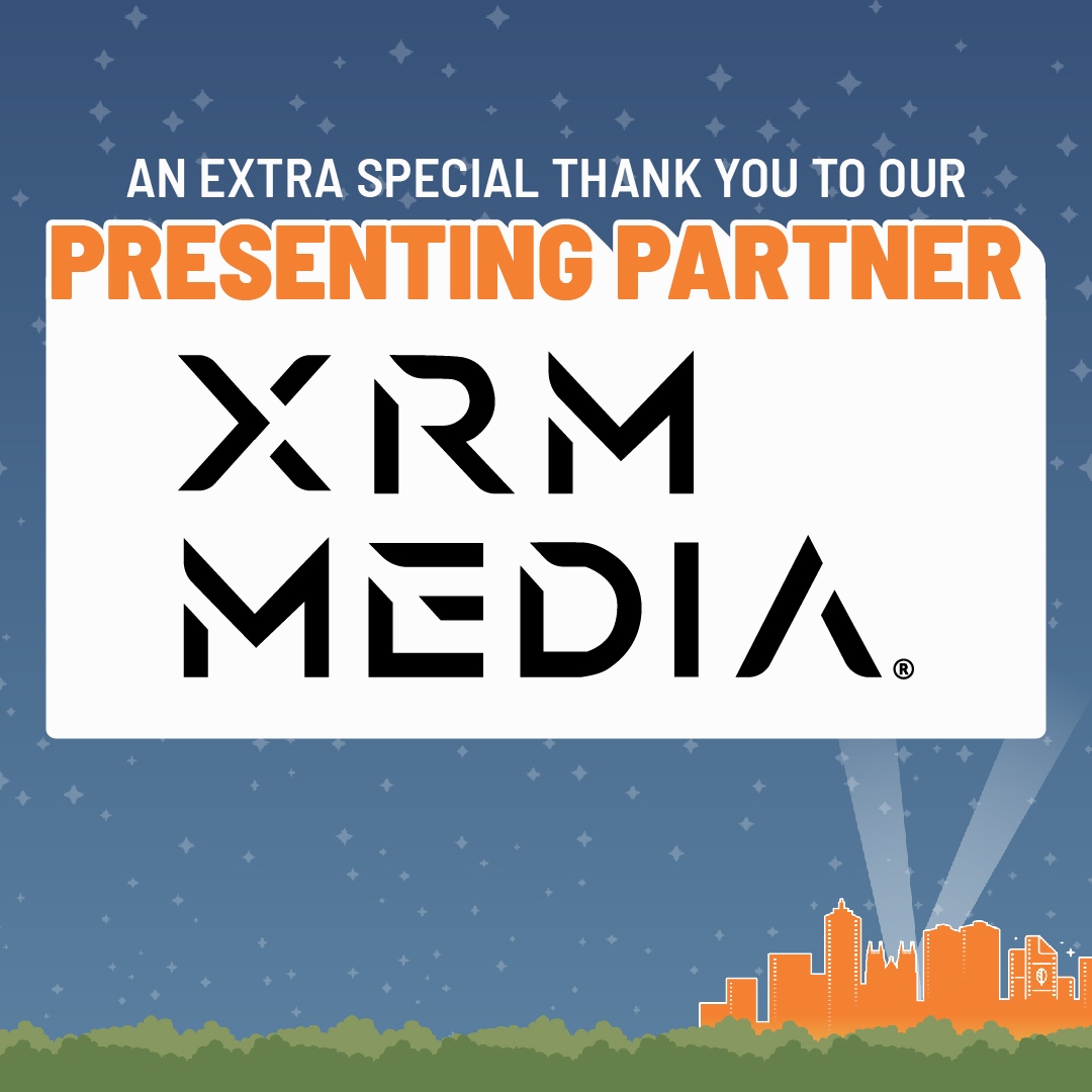 FCfilmfestival's tweet photo. #FCFF2021 could not have been such a fantastic festival without our amazing sponsors!

For the first time ever, we had a presenting partner! XRM Media was incredible to work with and offered so much support to us!

Thank you from the bottom of our film-loving hearts, XRM Media! https://t.co/b2cmZm9qMo