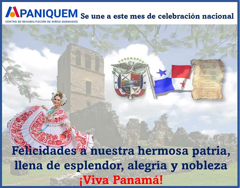 #Panama #Apaniquem