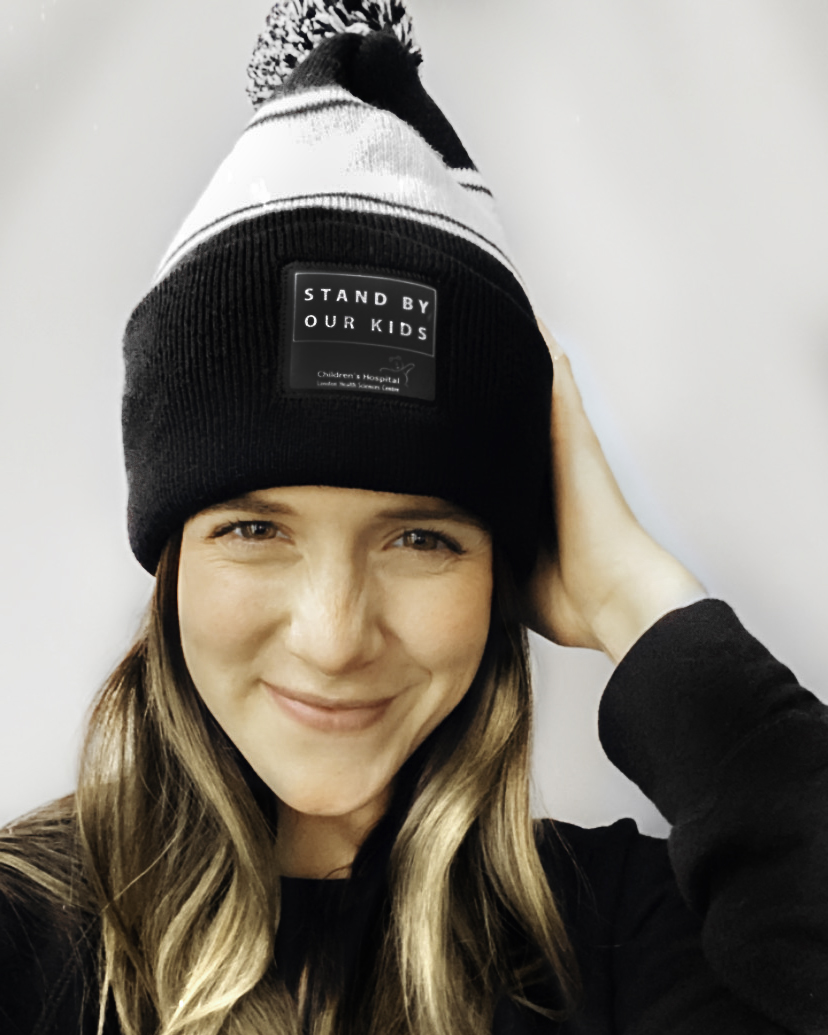 Stay warm this winter while showing support for kids with serious health issues with Stand By Our Kids merch 💪❄️
How will you #StandByOurKids? Head to shopchf.ca/en/cad to shop toques, blankets, and more to keep you cozy for our kids😋
#childrenshealth #StandByChildrens